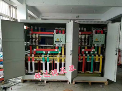 SBW、DBW型干式穩(wěn)壓器